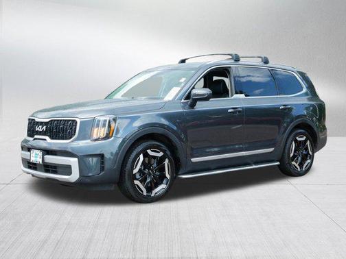 2024 Kia Telluride EX