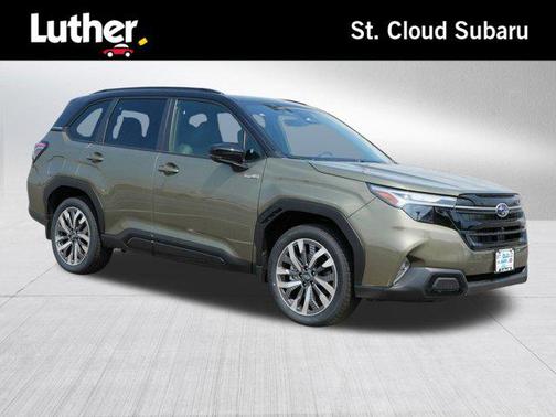 2025 Subaru Forester Hybrid Touring