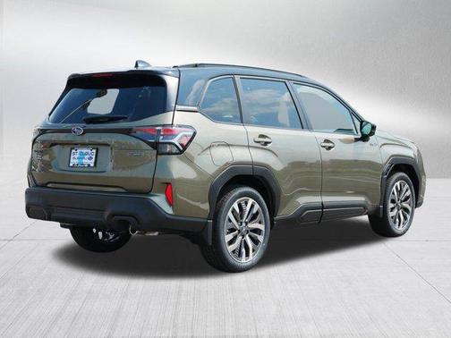 2025 Subaru Forester Hybrid Touring