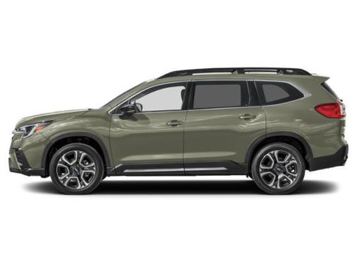 Autumn Green Metallic 2026 Subaru Ascent Limited 7-Passenger