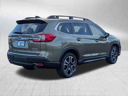 Autumn Green Metallic 2026 Subaru Ascent Limited 7-Passenger