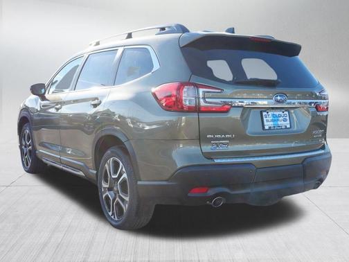 Autumn Green Metallic 2026 Subaru Ascent Limited 7-Passenger