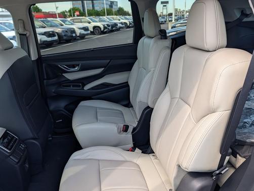 Autumn Green Metallic 2026 Subaru Ascent Limited 7-Passenger