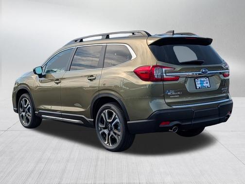 Autumn Green Metallic 2026 Subaru Ascent Limited 7-Passenger