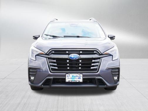 Magnetite Gray Metallic 2023 Subaru Ascent Onyx Edition 7-Passenger