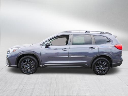 Magnetite Gray Metallic 2023 Subaru Ascent Onyx Edition 7-Passenger