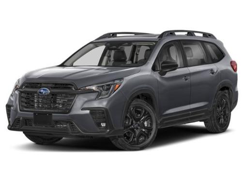 Magnetite Gray Metallic 2023 Subaru Ascent Onyx Edition 7-Passenger