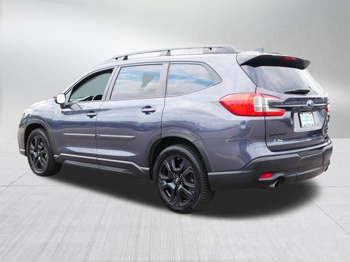 Magnetite Gray Metallic 2023 Subaru Ascent Onyx Edition 7-Passenger