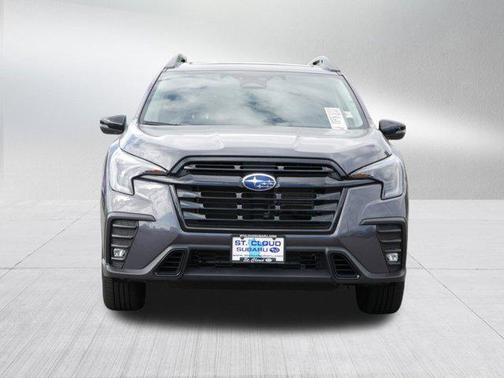 Magnetite Gray Metallic 2023 Subaru Ascent Onyx Edition 7-Passenger