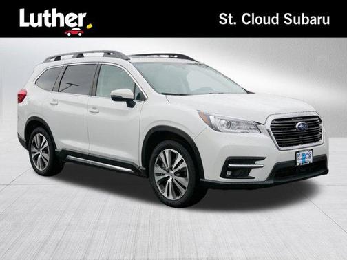 2022 Subaru Ascent Limited 7-Passenger