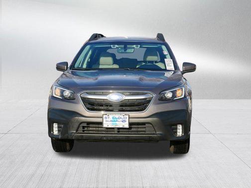 2021 Subaru Outback Premium
