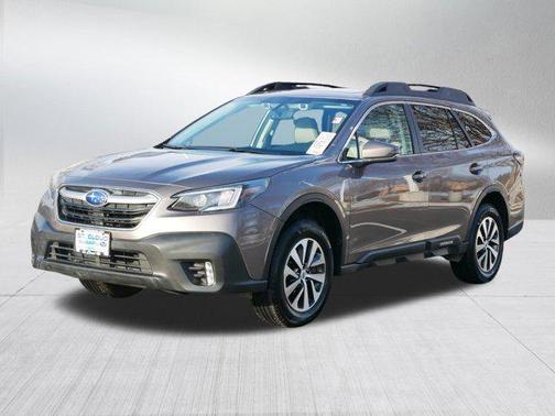 2021 Subaru Outback Premium