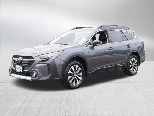 Magnetite Gray Metallic 2024 Subaru Outback Limited