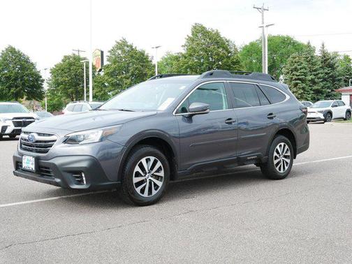 2021 Subaru Outback Premium