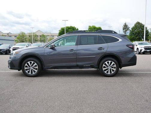 2021 Subaru Outback Premium