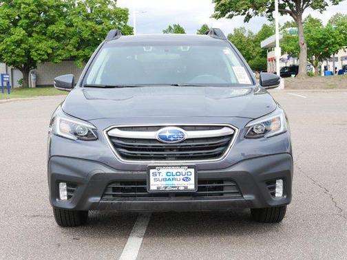 2021 Subaru Outback Premium