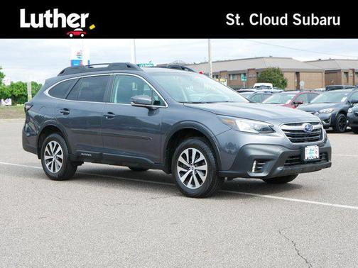 2021 Subaru Outback Premium