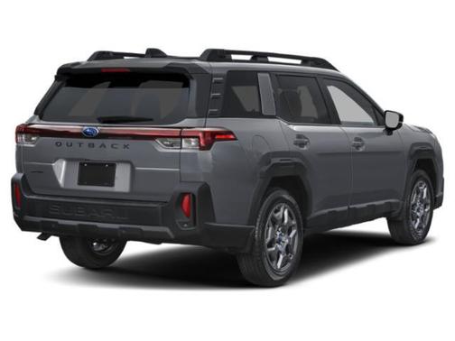 Magnetite Gray Metallic 2026 Subaru Outback Premium