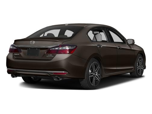 2016 Honda Accord Touring
