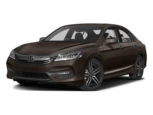2016 Honda Accord Touring