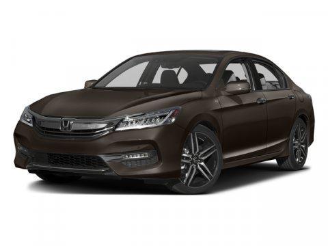 2016 Honda Accord Touring