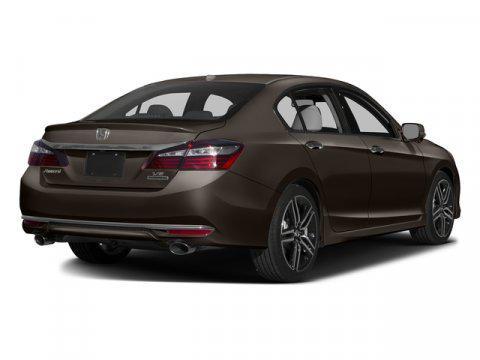 2016 Honda Accord Touring
