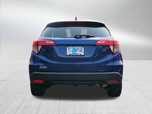 2017 Honda HR-V EX