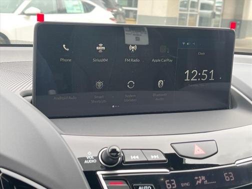 2025 Acura RDX Base