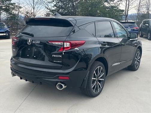 2025 Acura RDX A-Spec Advance