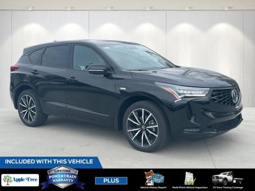 2025 Acura RDX A-Spec Advance