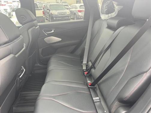2025 Acura RDX A-Spec Advance