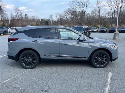 Urban Gray Pearl 2026 Acura RDX A-Spec PACKAGE