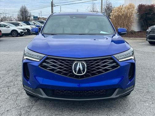 2025 Acura RDX A-Spec