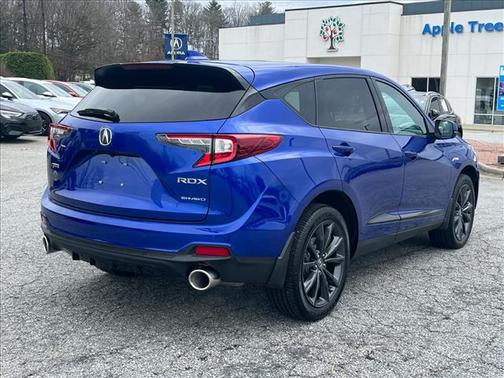 2025 Acura RDX A-Spec