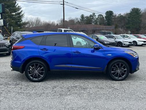 2025 Acura RDX A-Spec