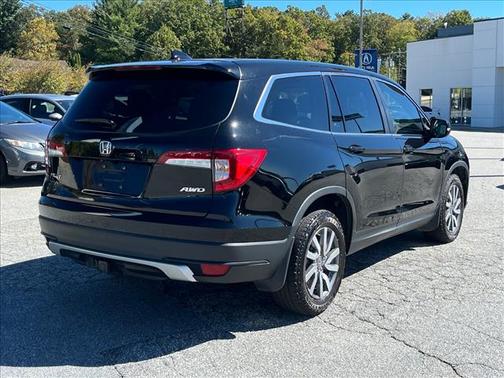 2019 Honda Pilot EX-L