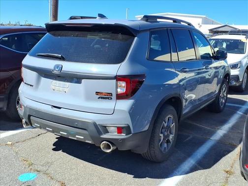 2022 Honda Passport TrailSport