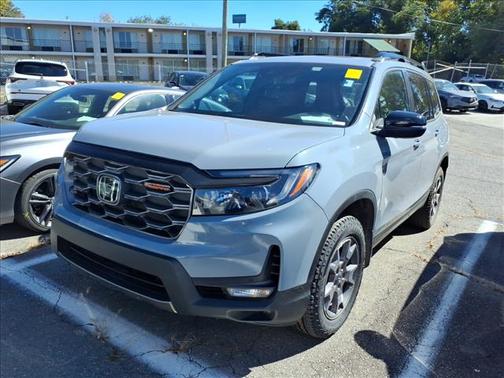 2022 Honda Passport TrailSport