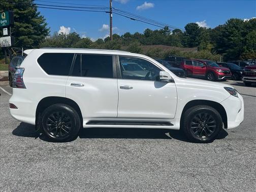 2021 Lexus GX 460 Base