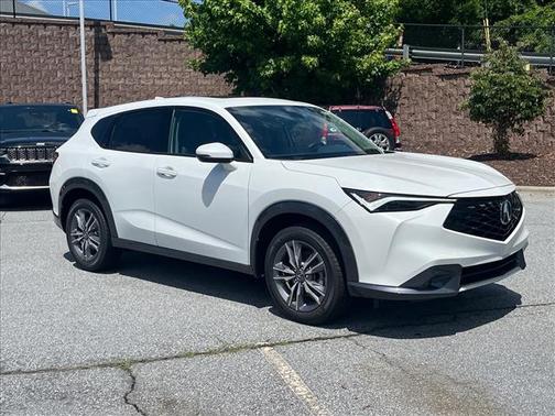 Platinum White Pearl 2026 Acura ADX Base