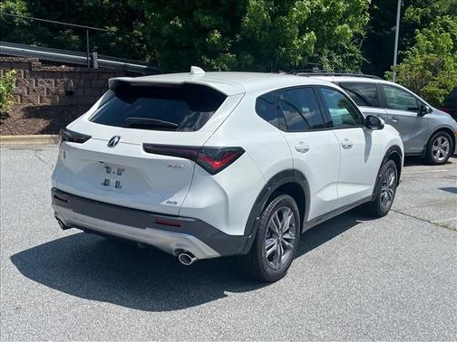 Platinum White Pearl 2026 Acura ADX Base