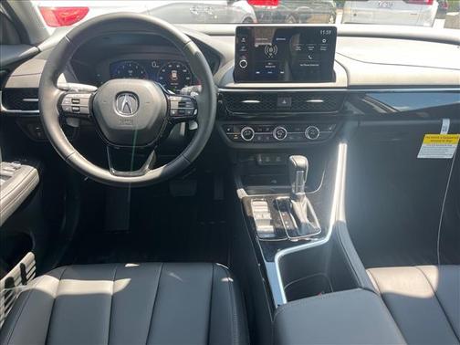 Platinum White Pearl 2026 Acura ADX Base
