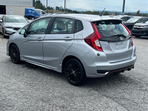 2018 Honda Fit Sport