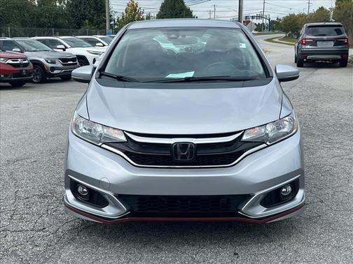 2018 Honda Fit Sport