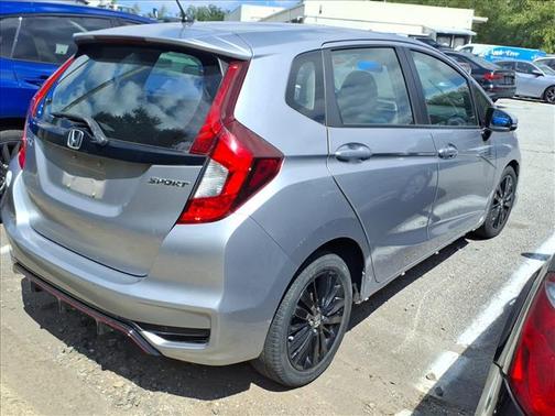2018 Honda Fit Sport