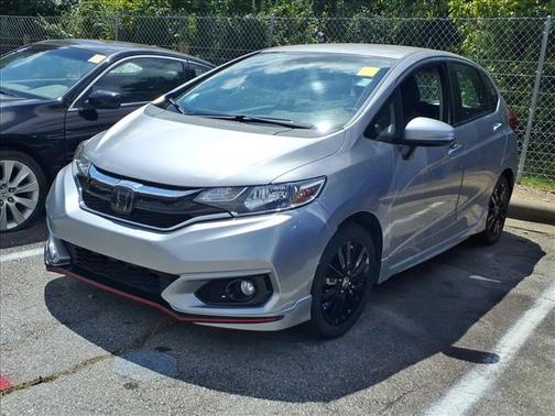 2018 Honda Fit Sport