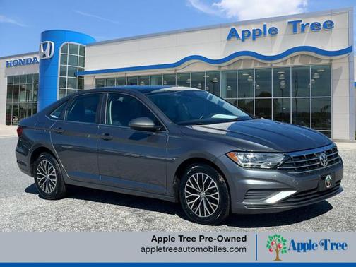 2019 Volkswagen Jetta 1.4T SE