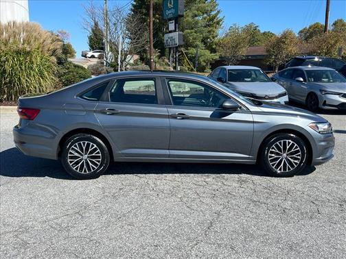 2019 Volkswagen Jetta 1.4T SE