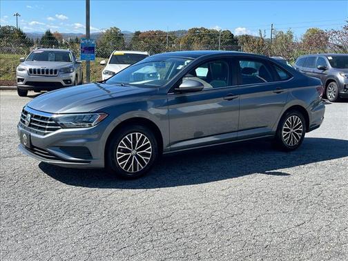 2019 Volkswagen Jetta 1.4T SE