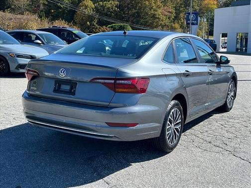 2019 Volkswagen Jetta 1.4T SE